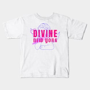 Divine Newyork Kids T-Shirt